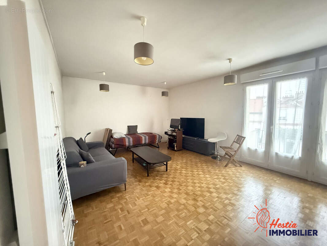 Appartement à REIMS