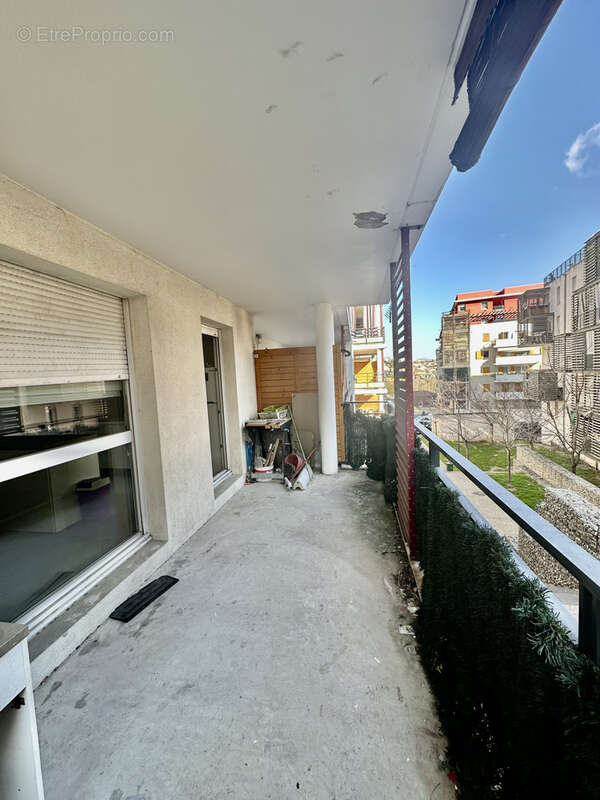 Appartement à MARSEILLE-15E