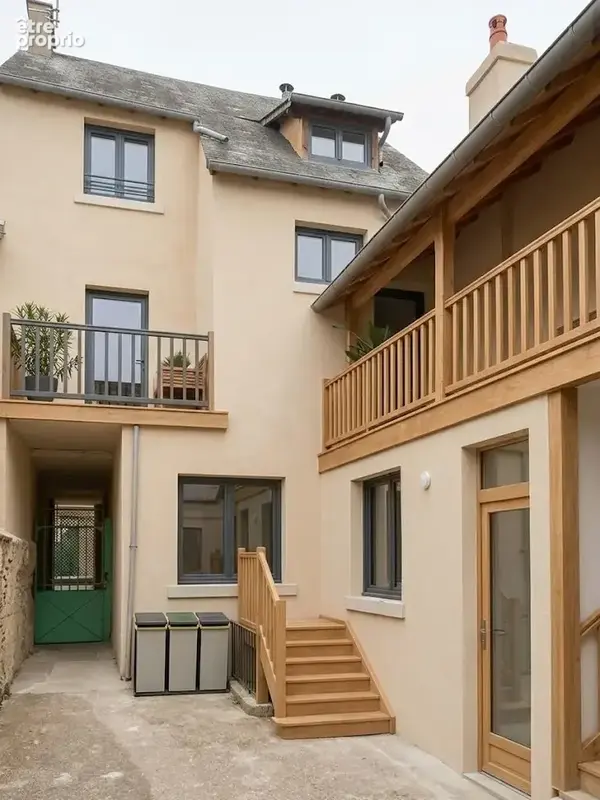 Maison 4 pièces 60 m² à vendre à Vierzon (18100) - photo 2