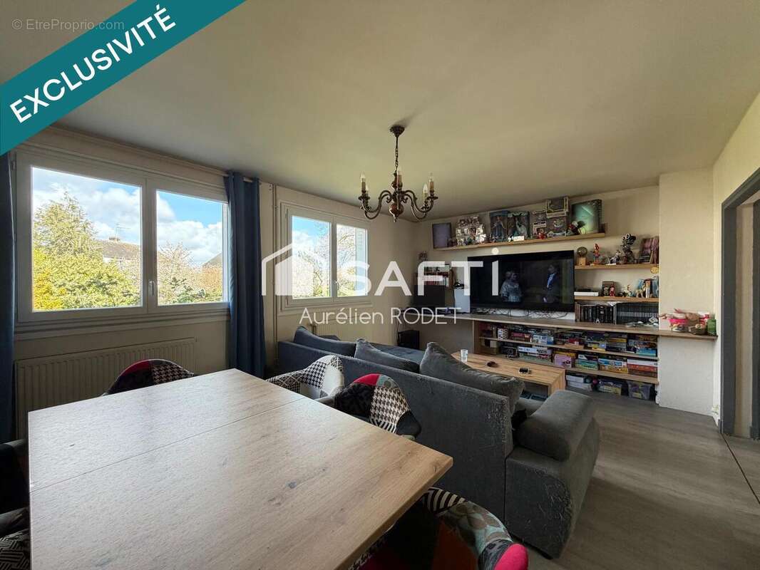 Photo 2 - Maison à ISSOUDUN