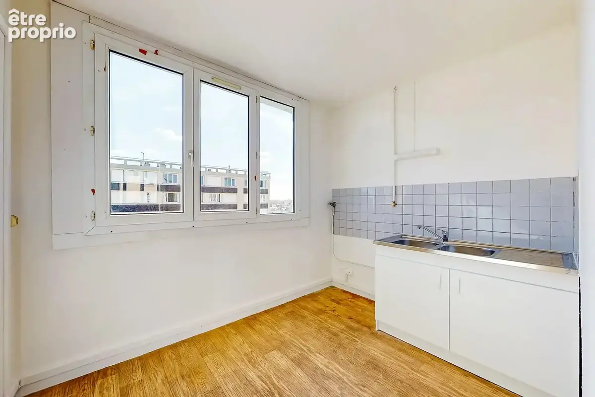  Appartement T3 de 56,05 m² avec cave – Maisons-Alfort - photo 3