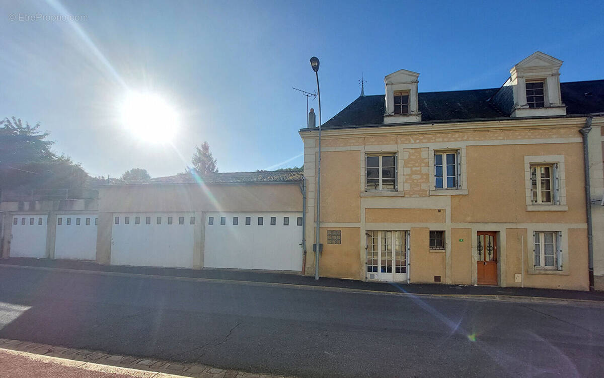 Maison à COLOMBIERS