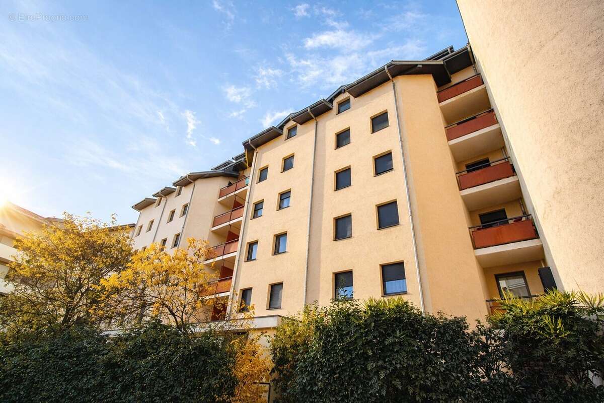 Appartement à THONON-LES-BAINS