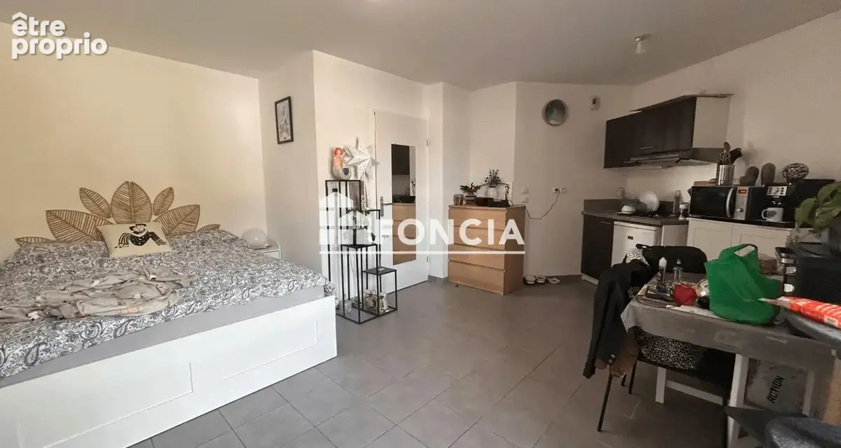 PONT-de-METZ CHU, CAMPUS SUD, appartement avec balcon et Parking - photo 2