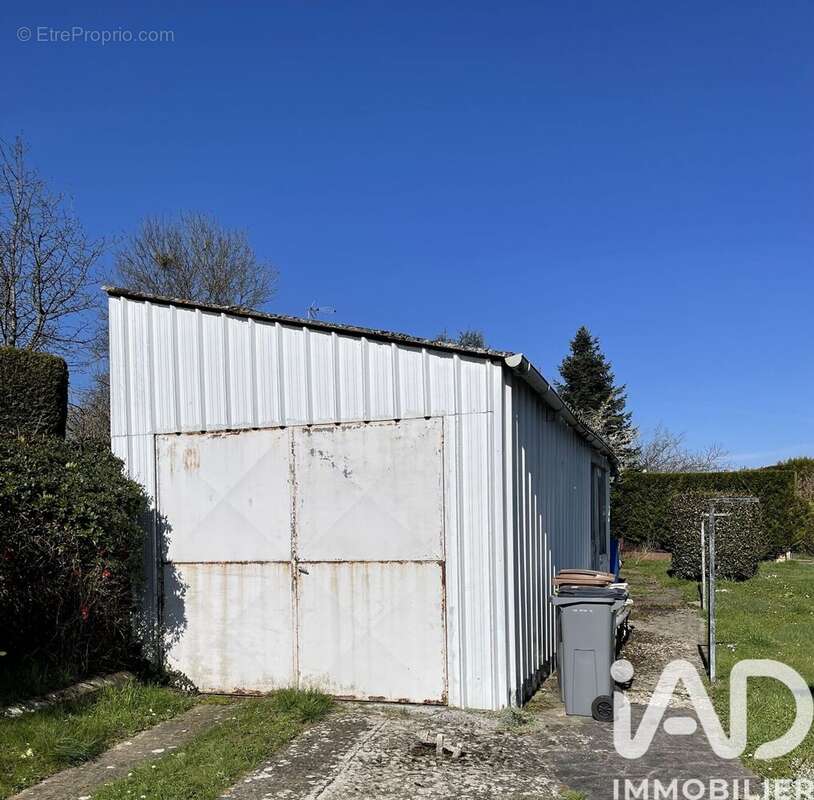 Photo 6 - Maison à ANIZY-LE-CHATEAU