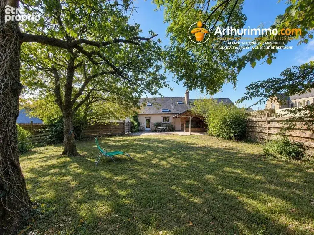 Maison 6 pieces 140m2 Marpiré - photo 4
