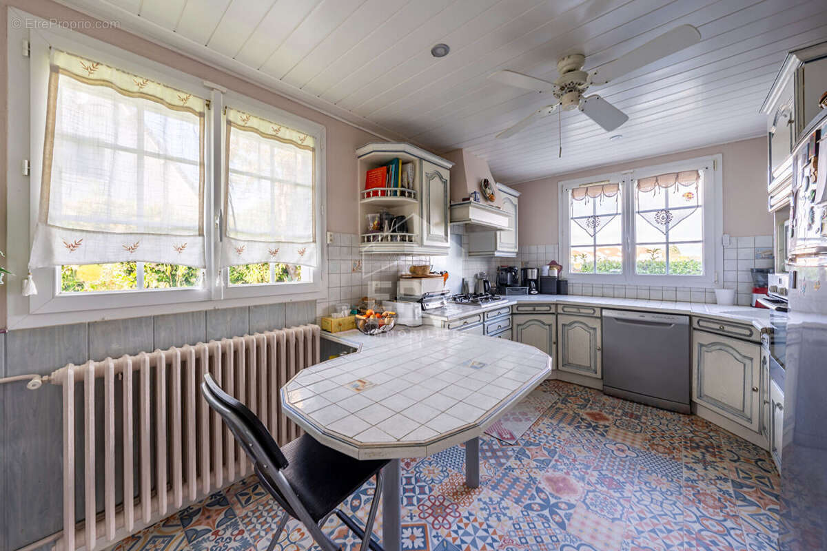 Maison à BALLANCOURT-SUR-ESSONNE