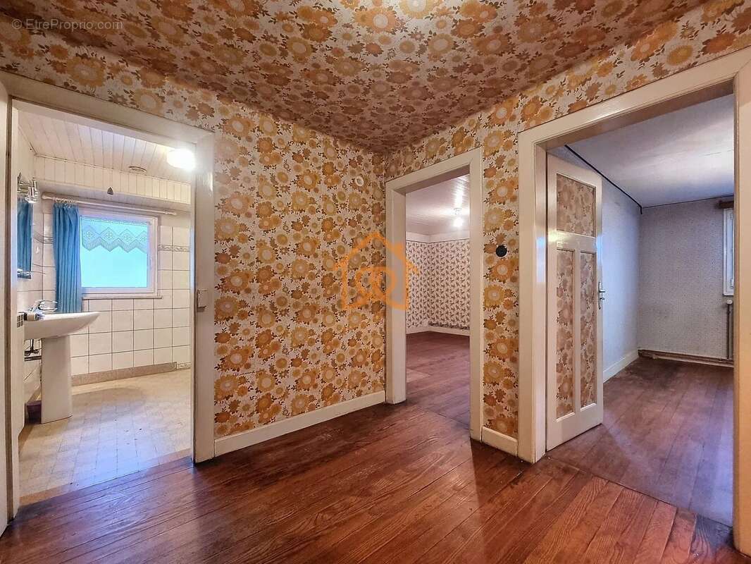 Maison à ROMANSWILLER