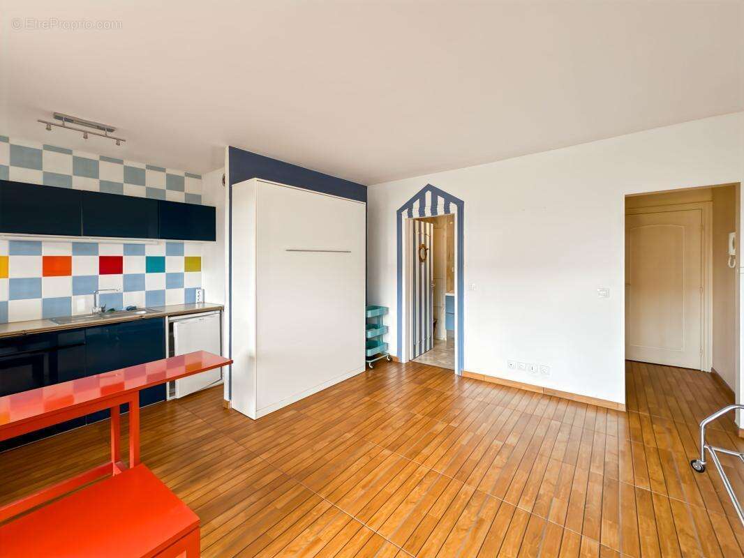 Appartement à DEAUVILLE