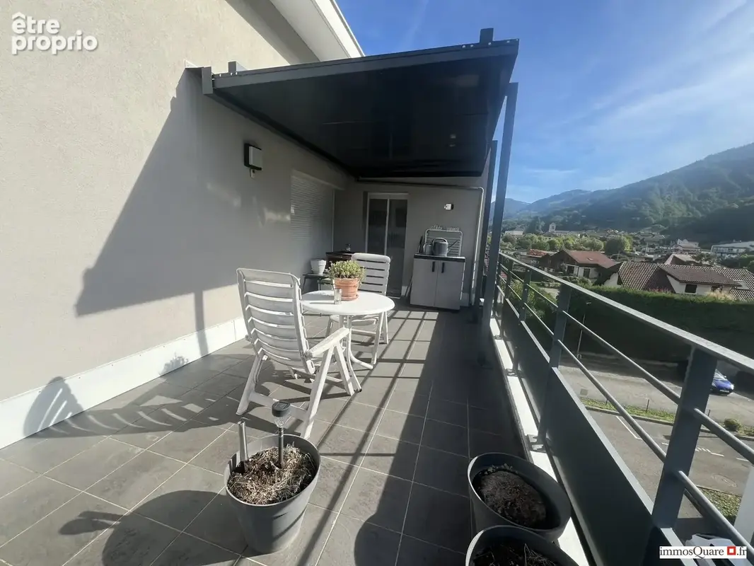 Appartement 3 pièces 64 m² à vendre à Froges (38190) - photo 2