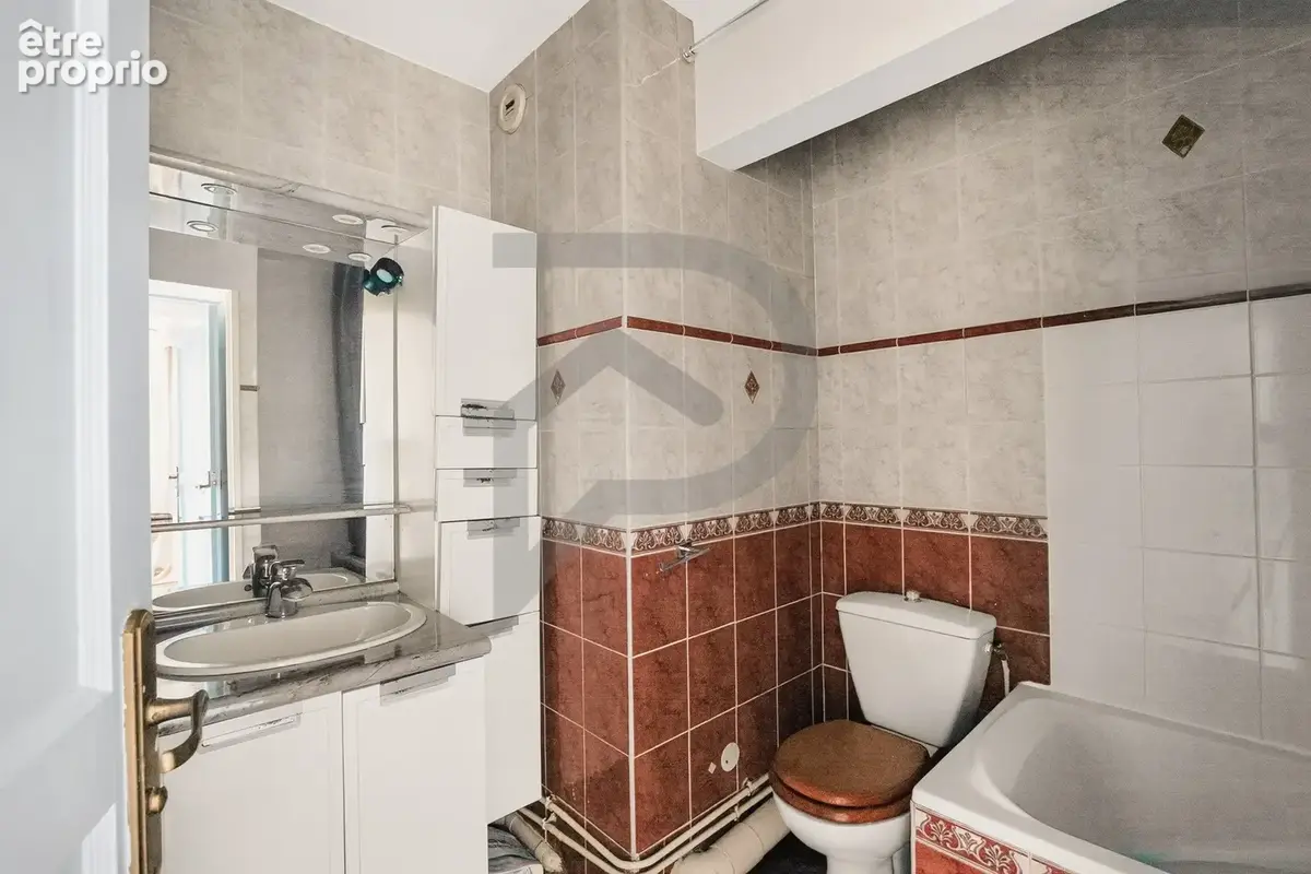 Appartement famiial quartier flandres - photo 5