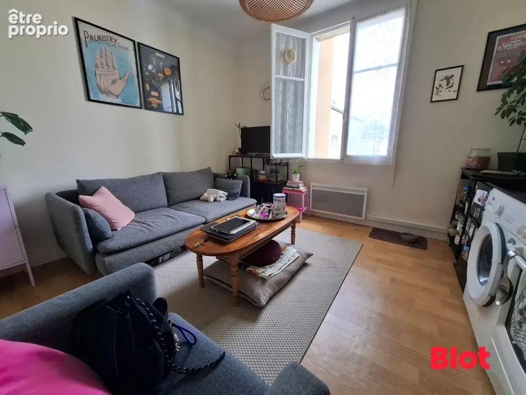Appartement 29 m² à Rennes  - photo 3