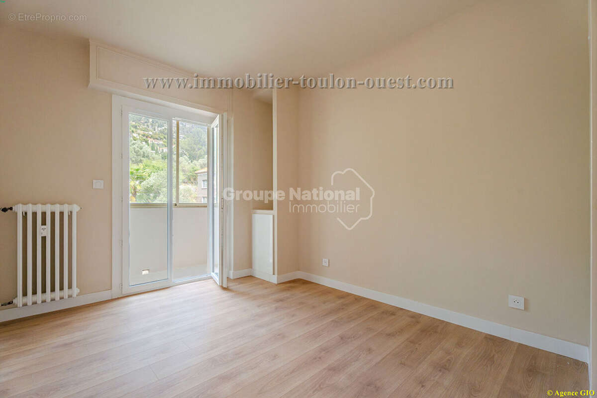 Appartement à TOULON