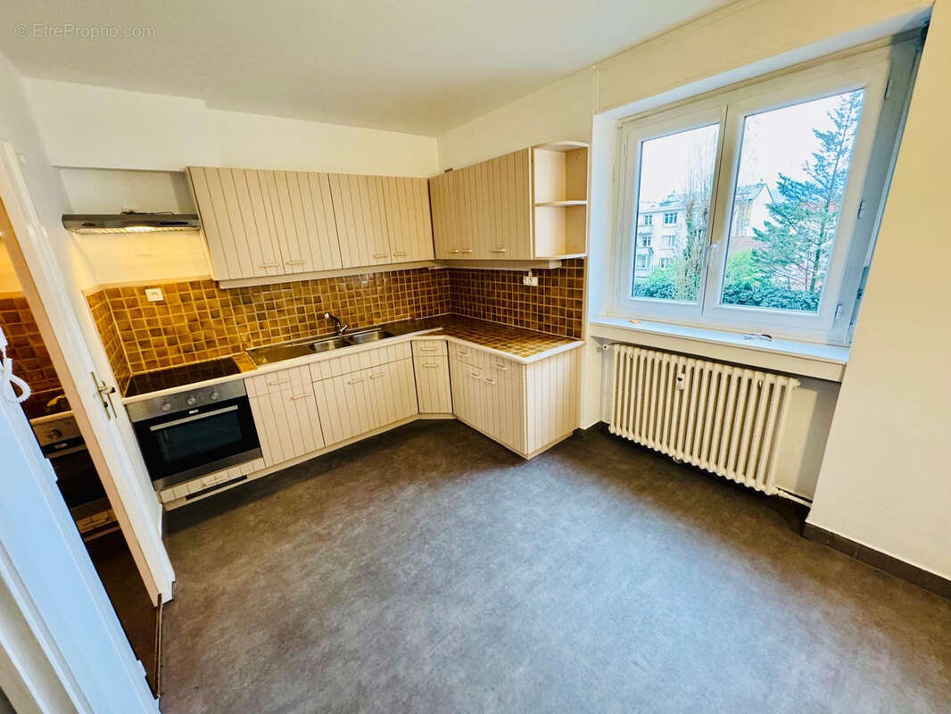 Appartement à GRENOBLE