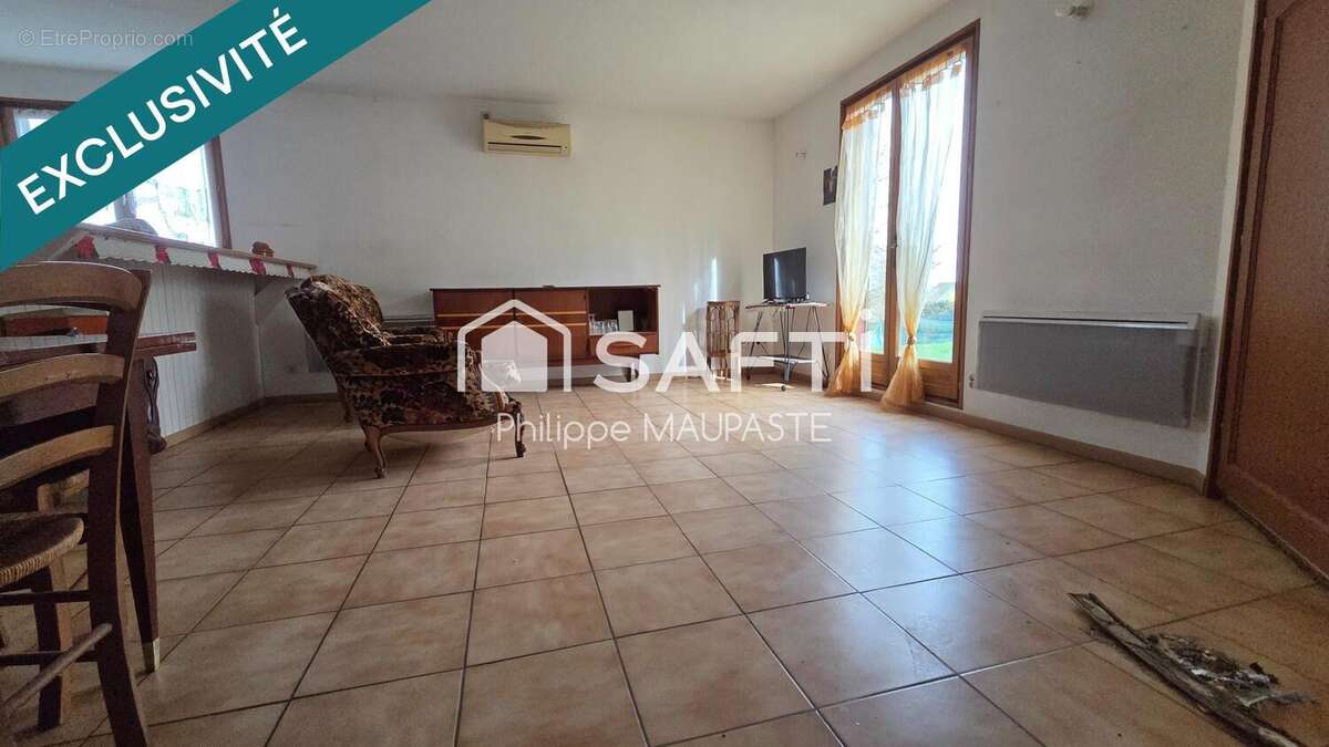 Maison 80 m² à Crux-La-Ville  - photo 4
