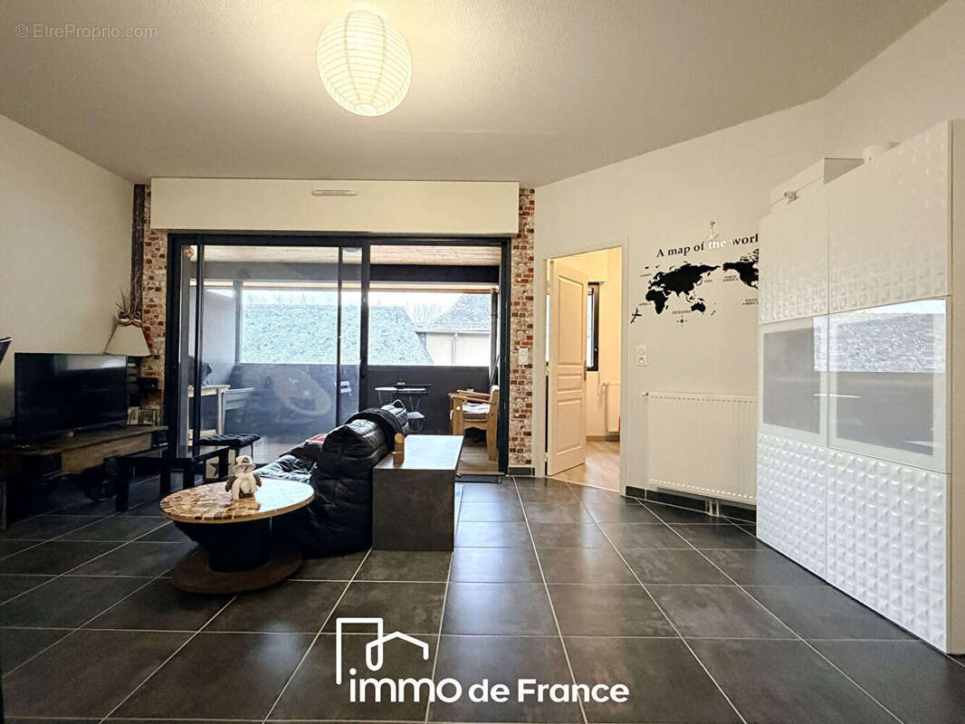 Appartement à RODEZ