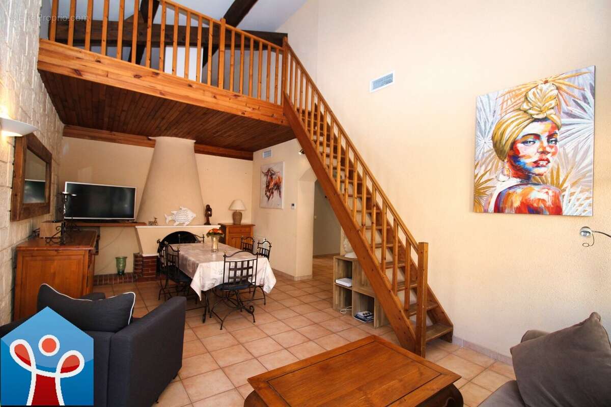 Maison à PORTIRAGNES