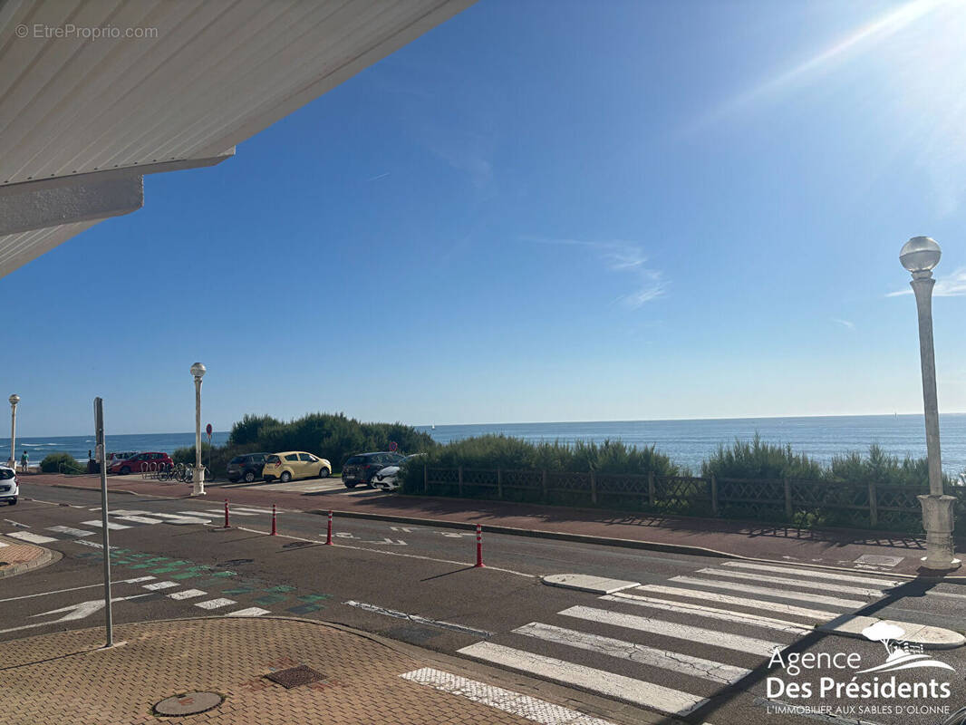 Appartement à LES SABLES-D&#039;OLONNE
