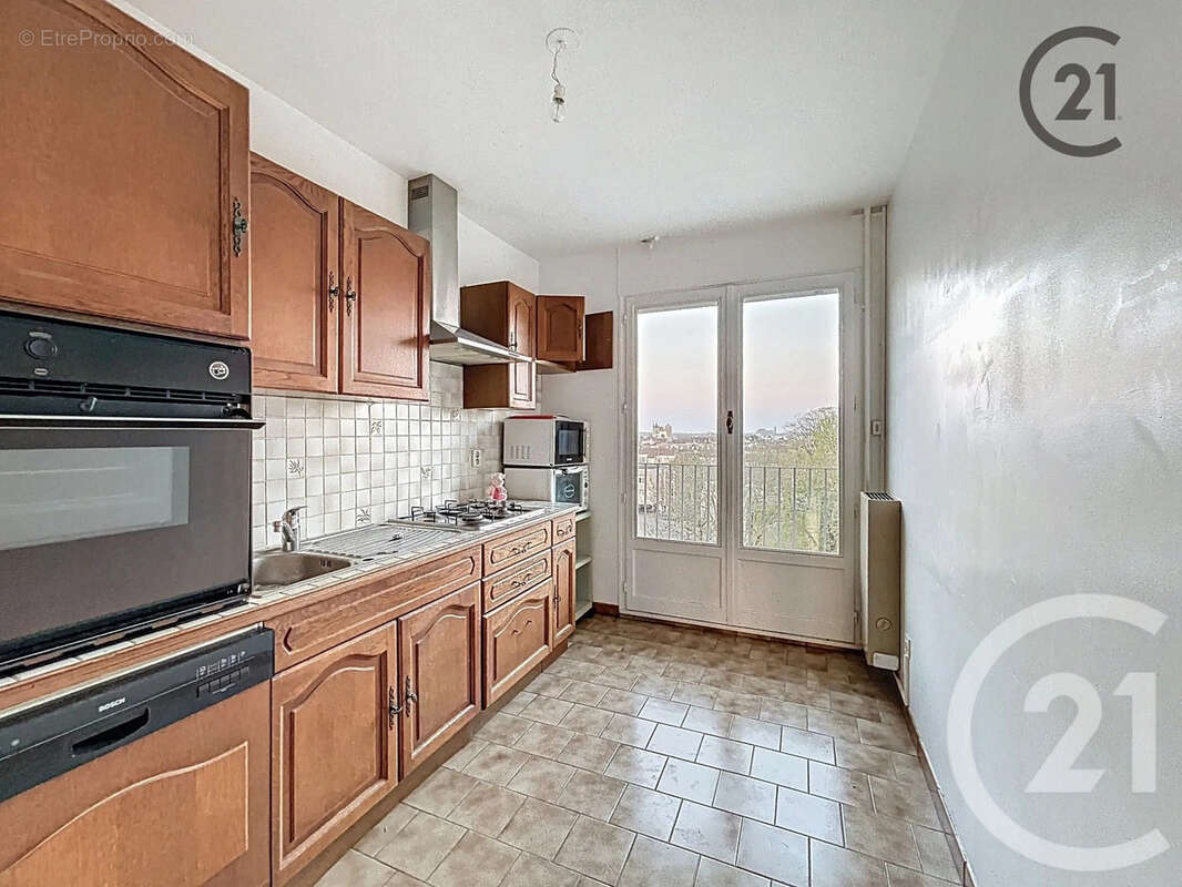 Appartement à MONTEREAU-FAULT-YONNE