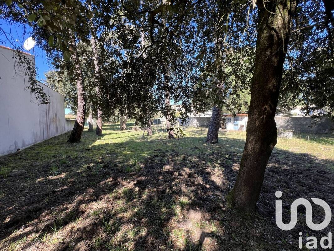 Photo 1 - Terrain à SAINT-GEORGES-D&#039;OLERON