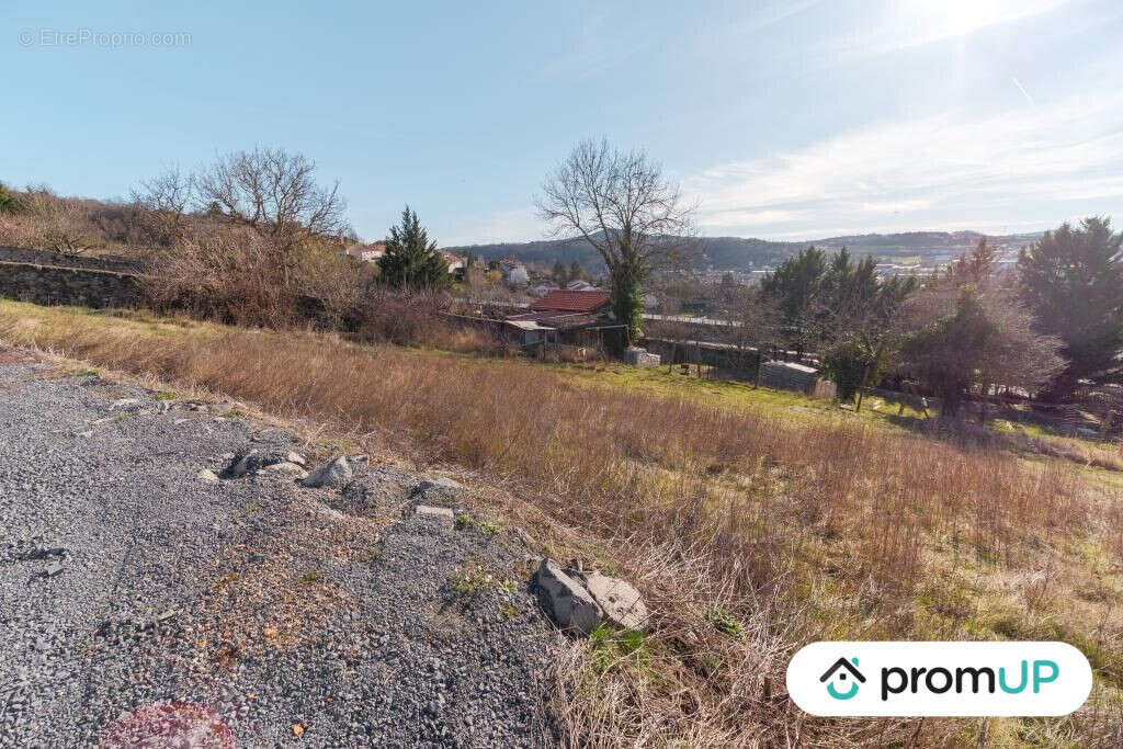 Terrain à SAINT-GERMAIN-LAPRADE