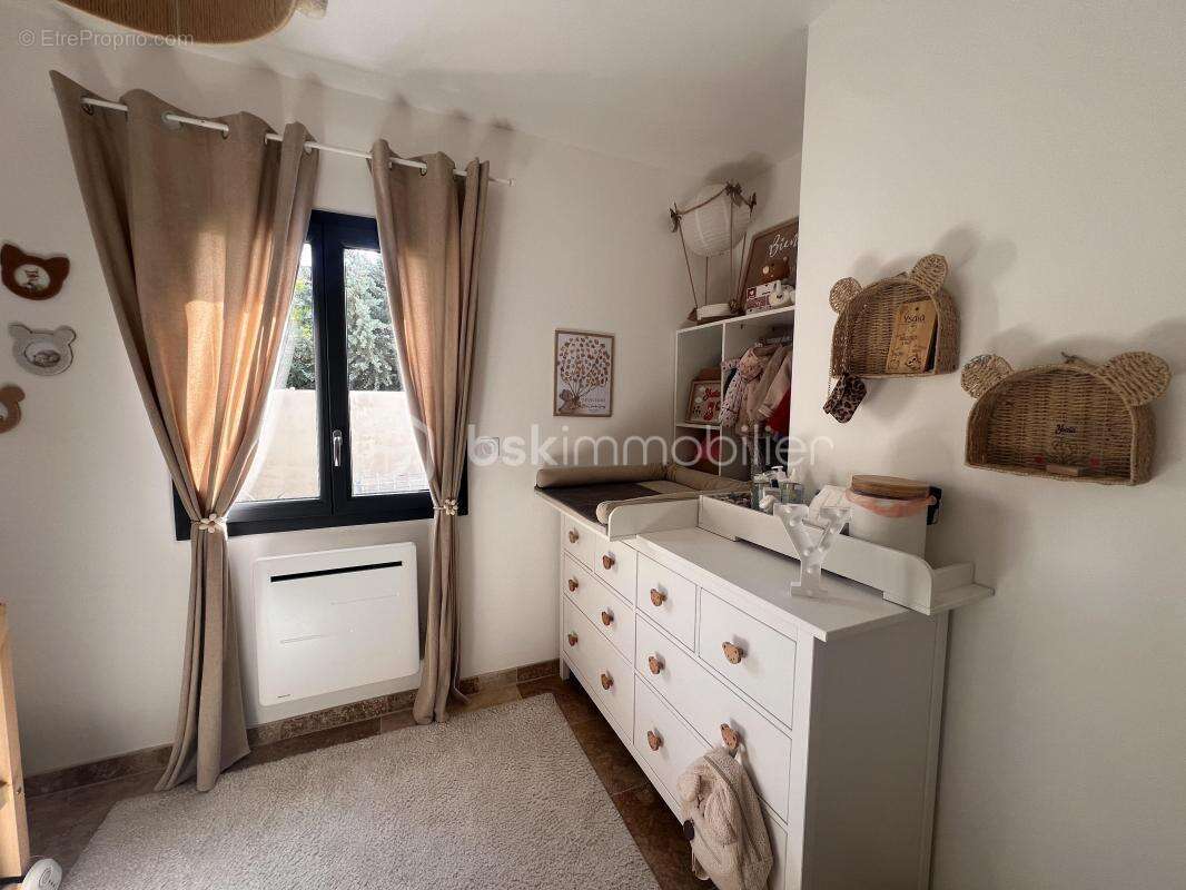 Villa récente 90 m² – 3 chambres – Plain-pied – Terrasse & jardin - photo 10