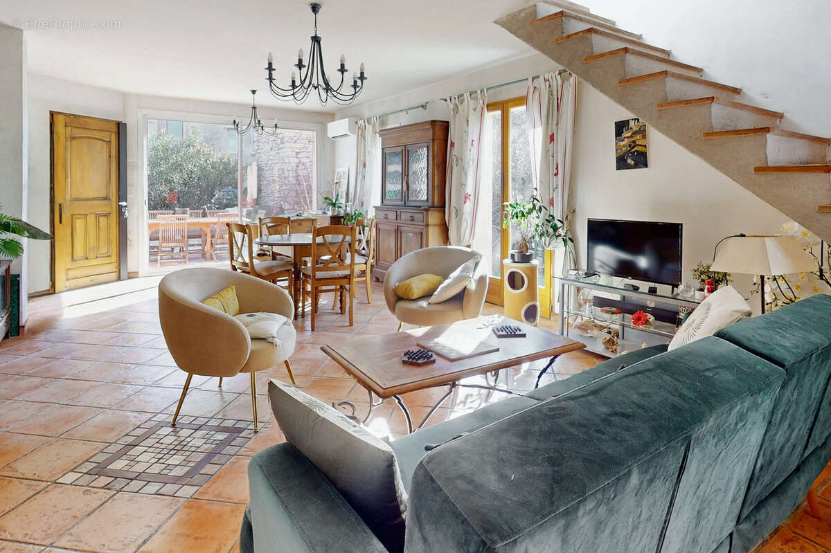 Maison à LES PENNES-MIRABEAU