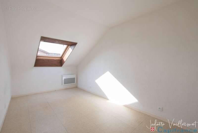 Appartement à VOIRON