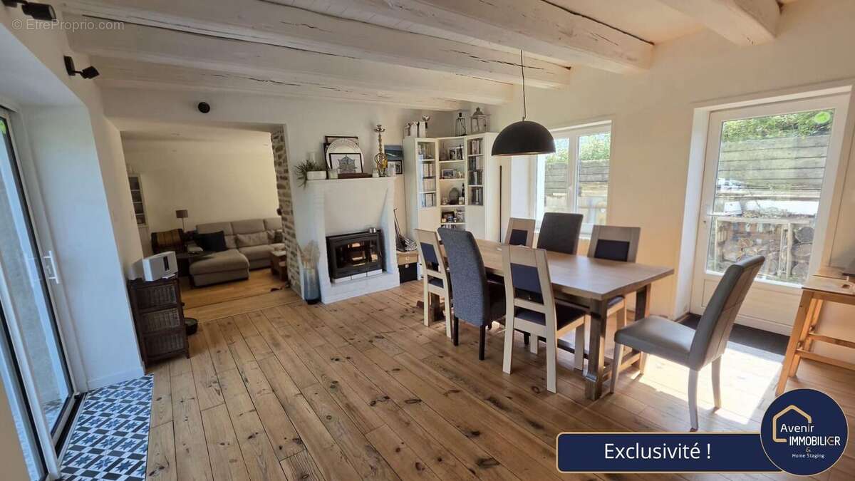 Maison 126 m² à Donges  - photo 3
