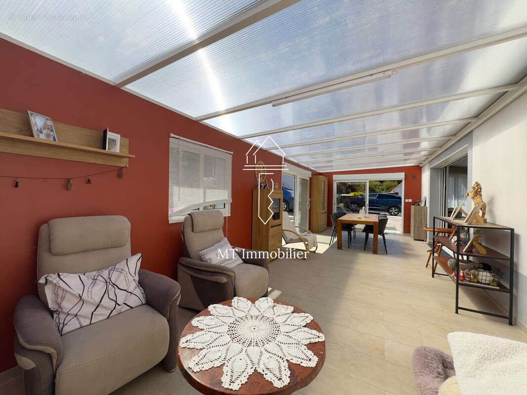 Maison 110 m² à Beaurainville  - photo 4