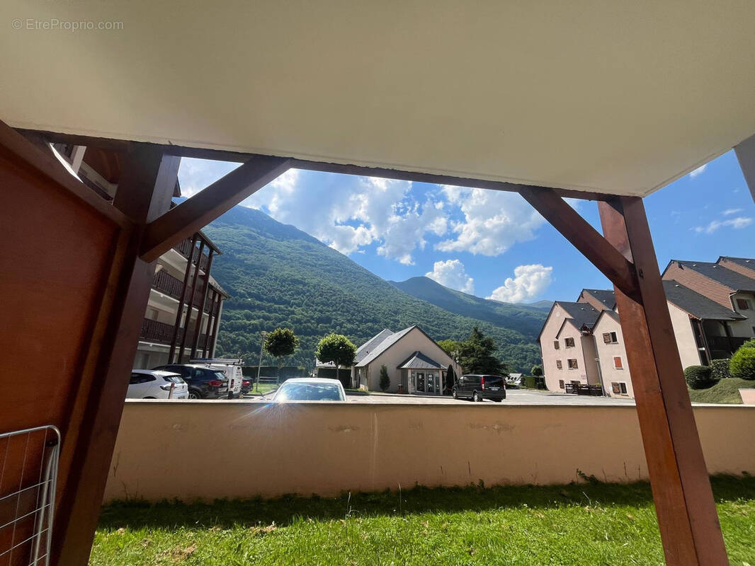 Appartement à LUZ-SAINT-SAUVEUR