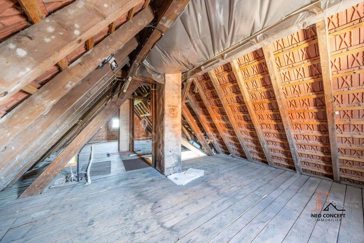 Maison à DRUSENHEIM