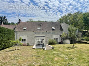 Maison à BAZOCHES-SUR-GUYONNE