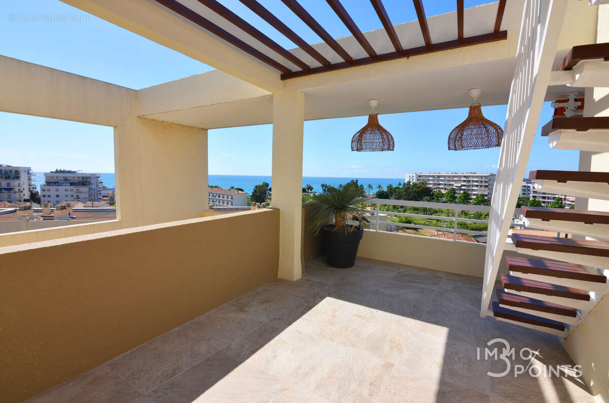 Appartement à CAGNES-SUR-MER