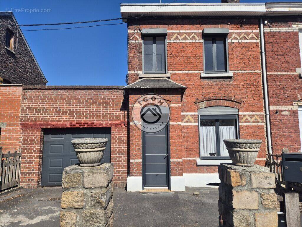 Maison à VALENCIENNES