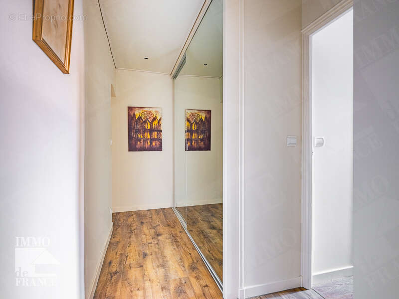 Appartement à BOURG-EN-BRESSE