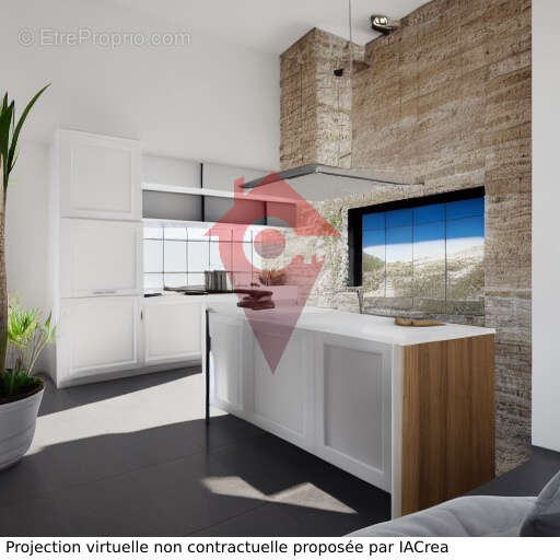 Appartement à VILLEJUIF