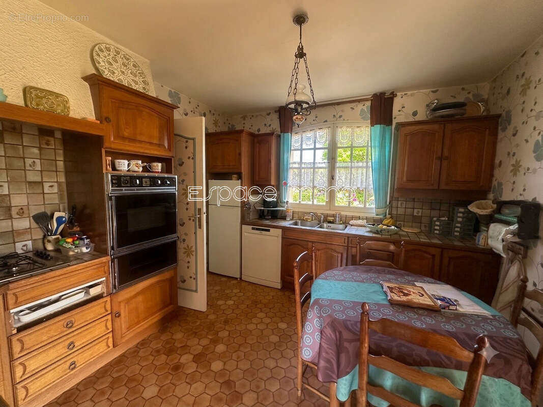 Maison individuelle vivable de plain pied - 154m² - 4 chambres -  Malaunay - photo 4