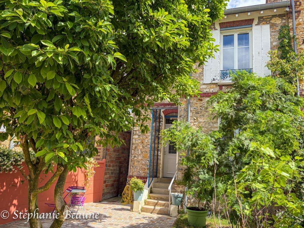 Eaubonne, maison 3 chambres à deux pas de la gare - photo 17