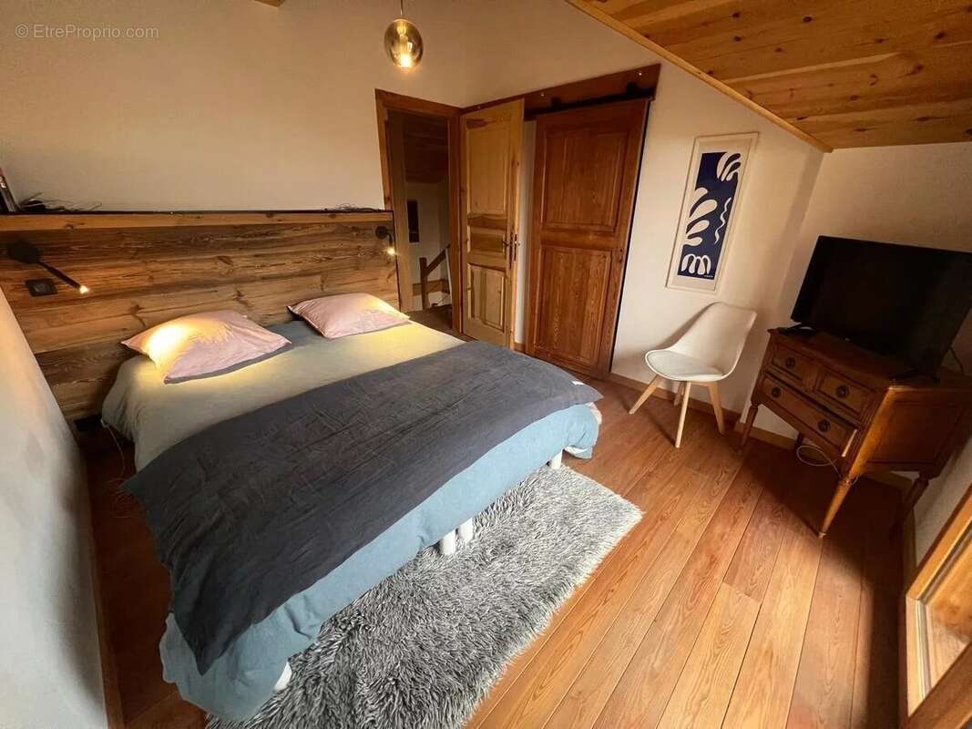 Maison à SAINT-CHAFFREY