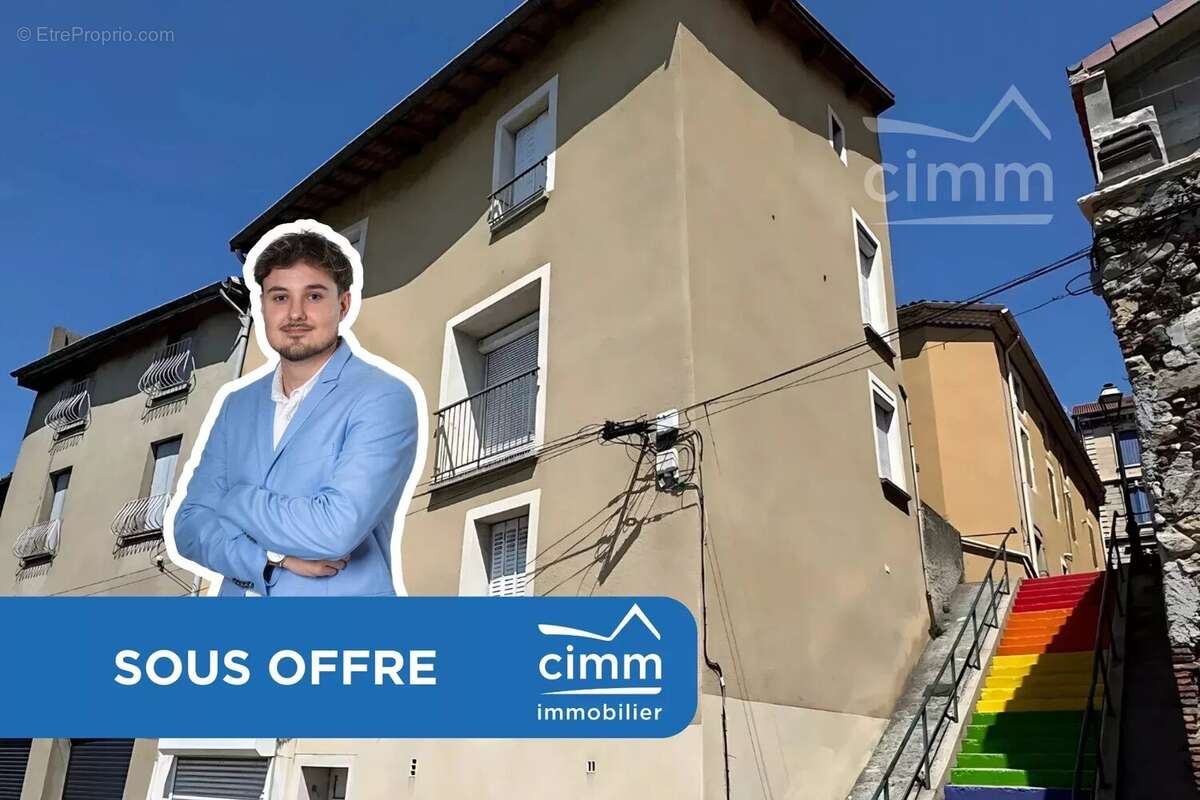 Maison à SAINT-VALLIER