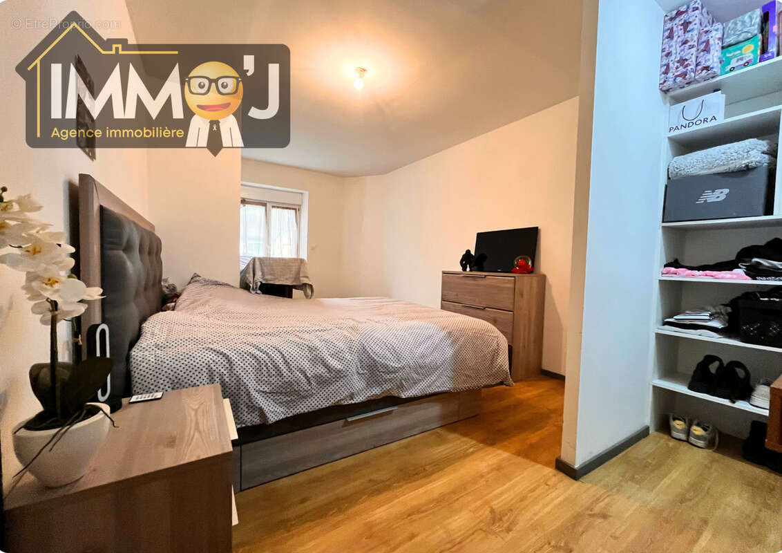 Appartement à CHAVIGNY