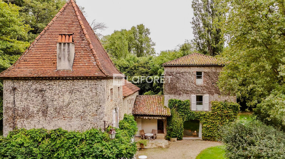 Maison à NERAC