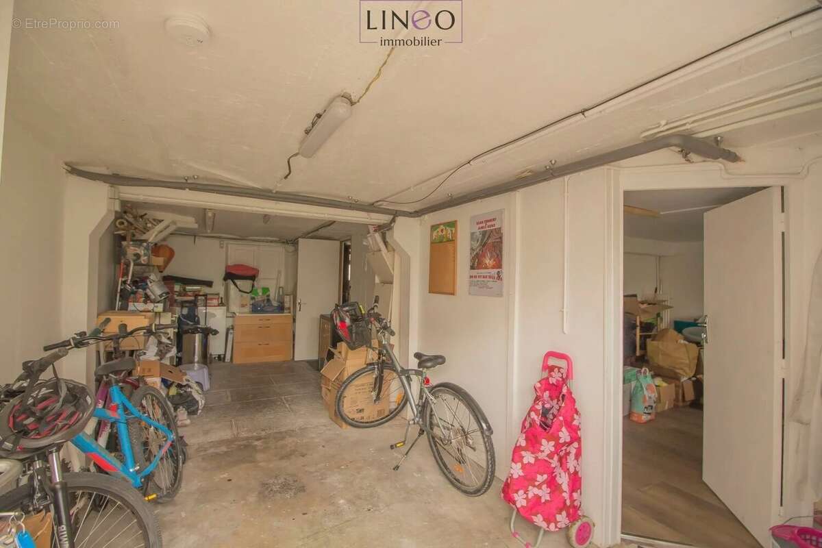 Maison à CHOISY-LE-ROI