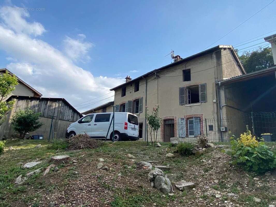 Maison dans un cadre champêtre - photo 2