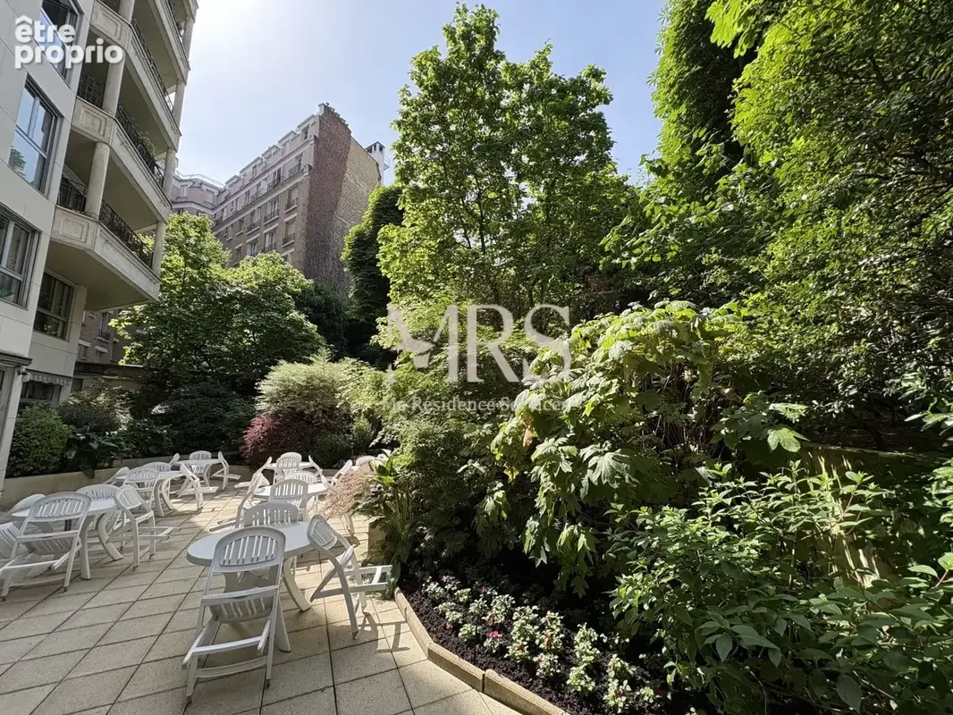 Appartement 1 pièce 35 m² à vendre à Paris-16e (75016) - photo 8