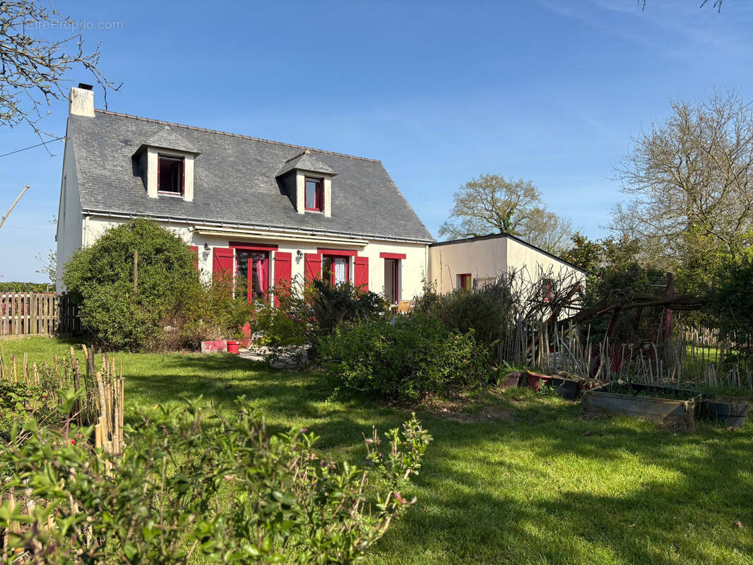 Maison à SUCE-SUR-ERDRE