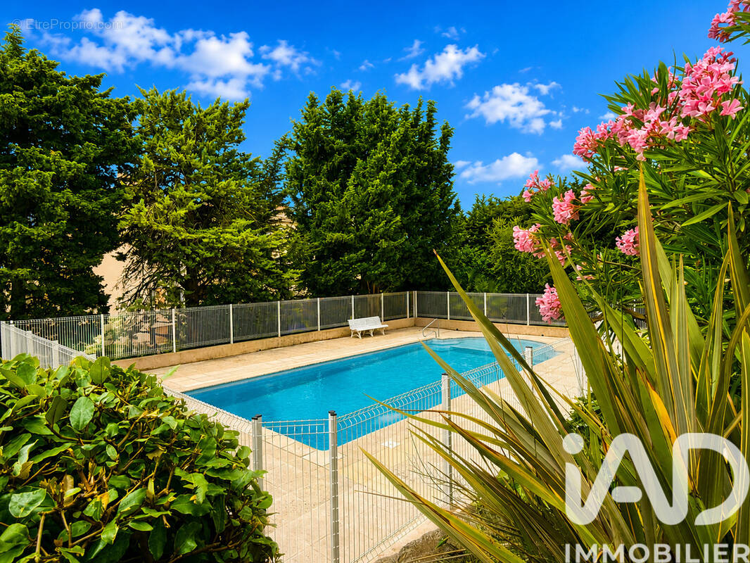 Photo 1 - Appartement à GRASSE