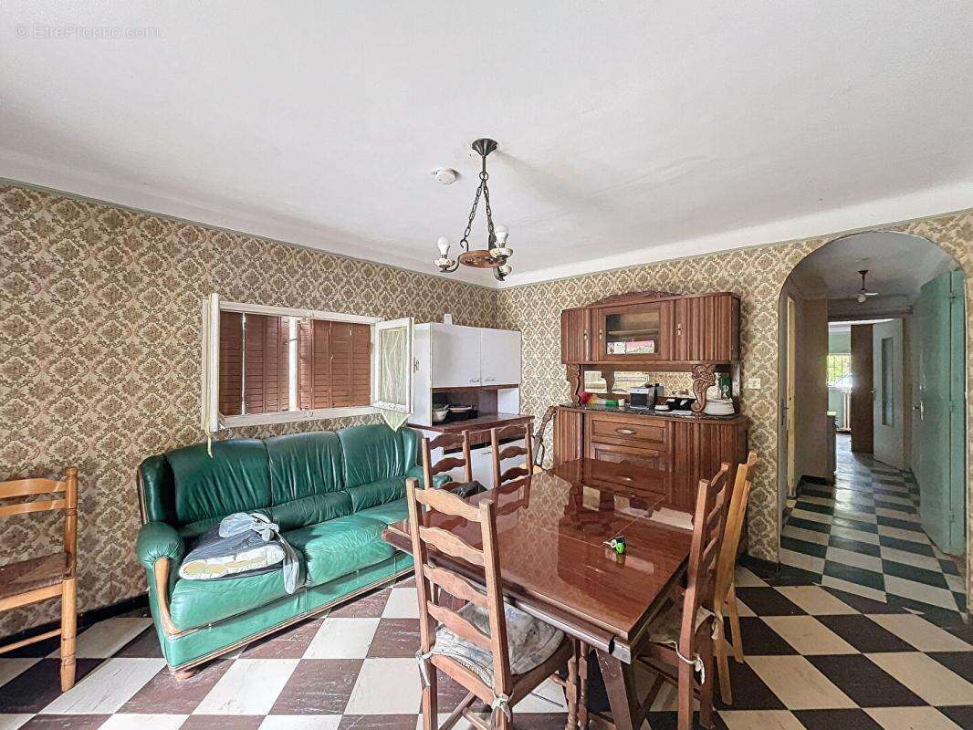 Maison à LES PENNES-MIRABEAU