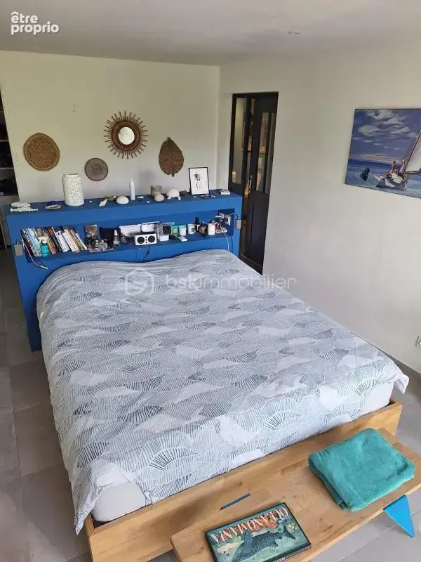 Dampierre – Villa d’architecte avec vue mer, piscine à débordement et autonomie en eau - photo 13